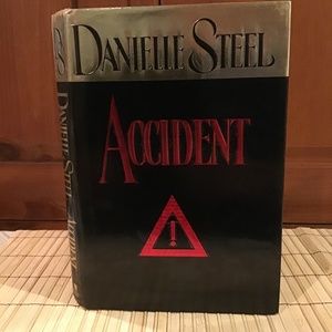 $10 or 2/$16 Danielle Steel novel:  Accident
